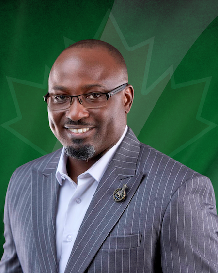 Vice President - Nigerian Canadian Association, Hamilton thumbnail