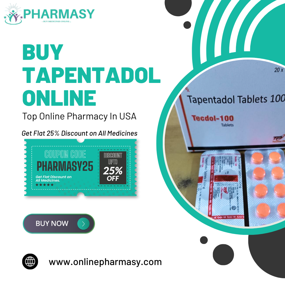 Buy Tapentadol Online  thumbnail
