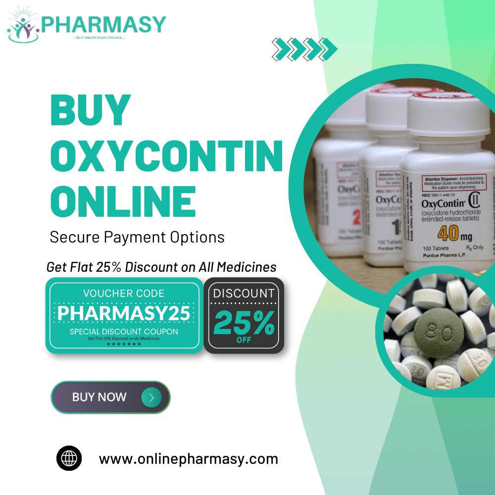 Buy Online Oxycontin Approved Licensed Vendors thumbnail