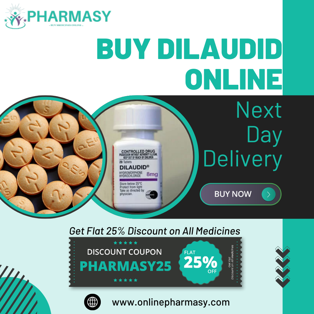 Buy Dilaudid 4mg Online Flexible Payment Plans thumbnail