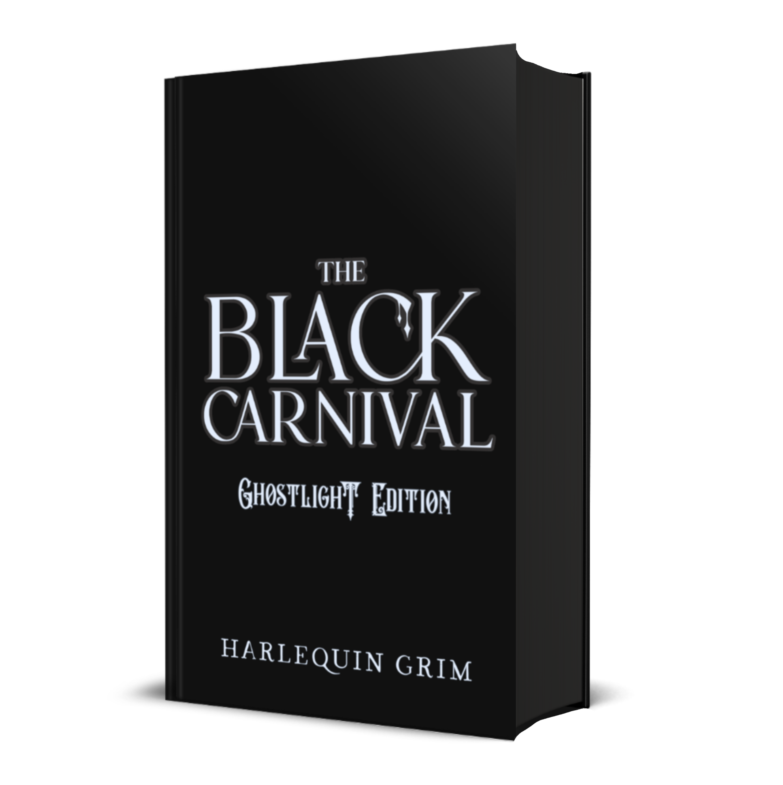 THE BLACK CARNIVAL Official Page thumbnail