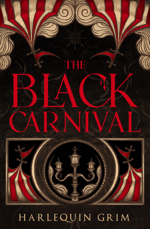 PRE-ORDER The Black Carnival (ebook) thumbnail