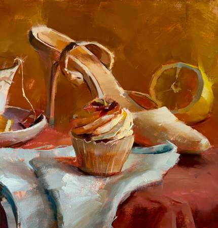 Workshop: “Let them paint shoes!” thumbnail