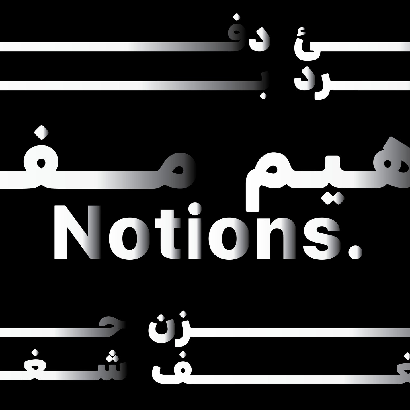 I started this year with exploring a series of Definitions and how to describe them — Notions Vol — 01. The most interes