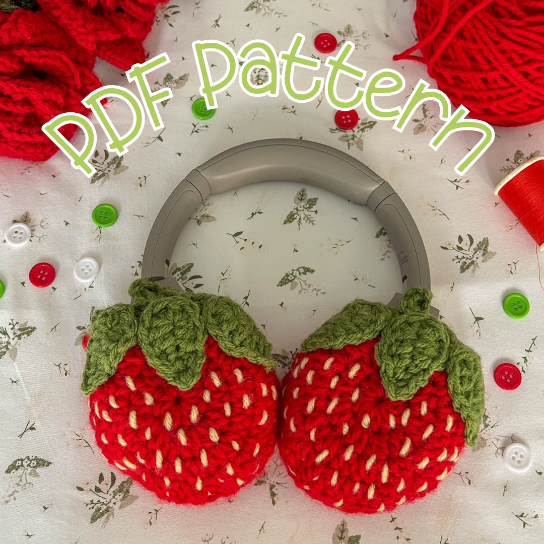 ETSY - Berry Best Pattern Bundle thumbnail