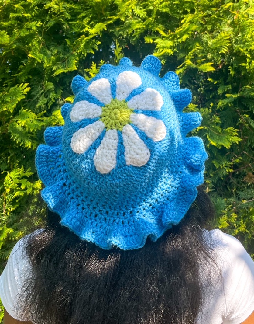 Hana Hat Pattern thumbnail