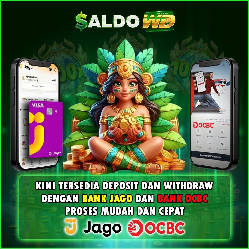 DAFTAR AKUN RESMI SALDOWD thumbnail