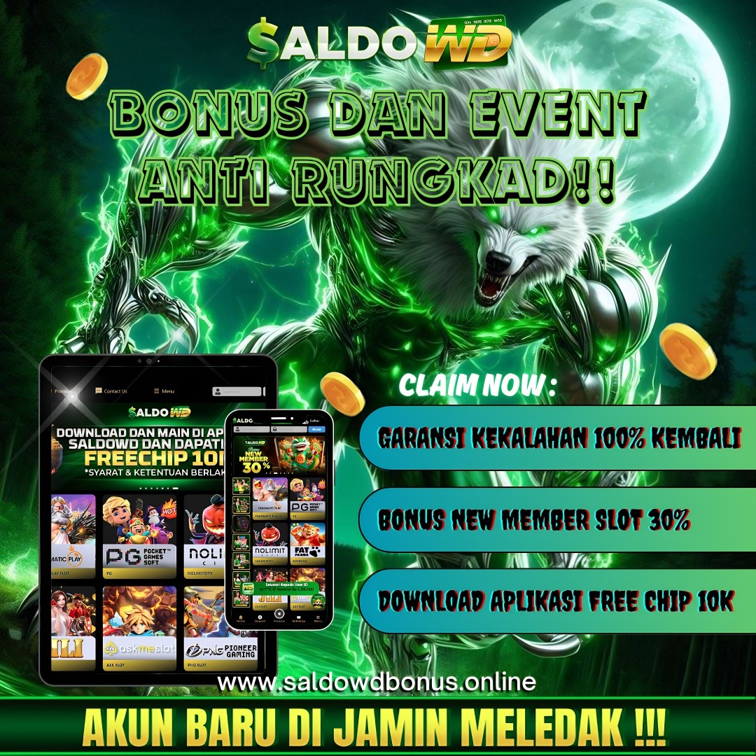 LOGIN AKUN RESMI SALDOWD thumbnail