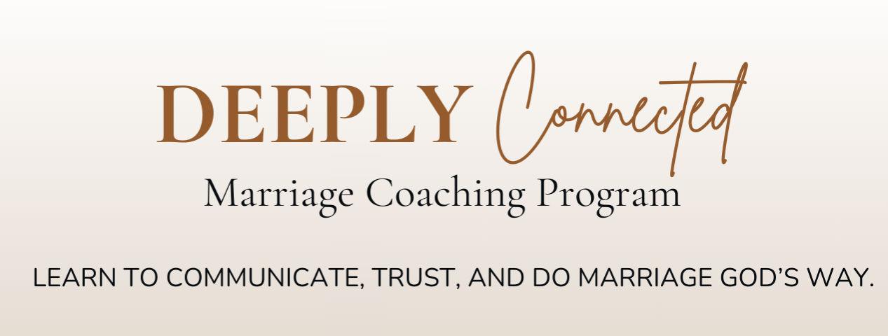 Apply For Deeply Connected Marriage Coaching Program thumbnail