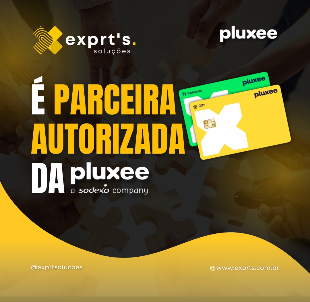 EXPRT'S E PLUXEE(SODEXO) | SAIBA MAIS AQUI! thumbnail