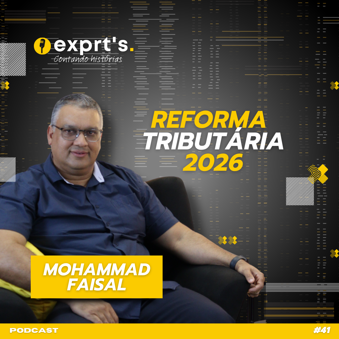 Reforma Tributária 2026: O Que Todo Empresário Precisa Saber (Agora!) #Podcast41 thumbnail