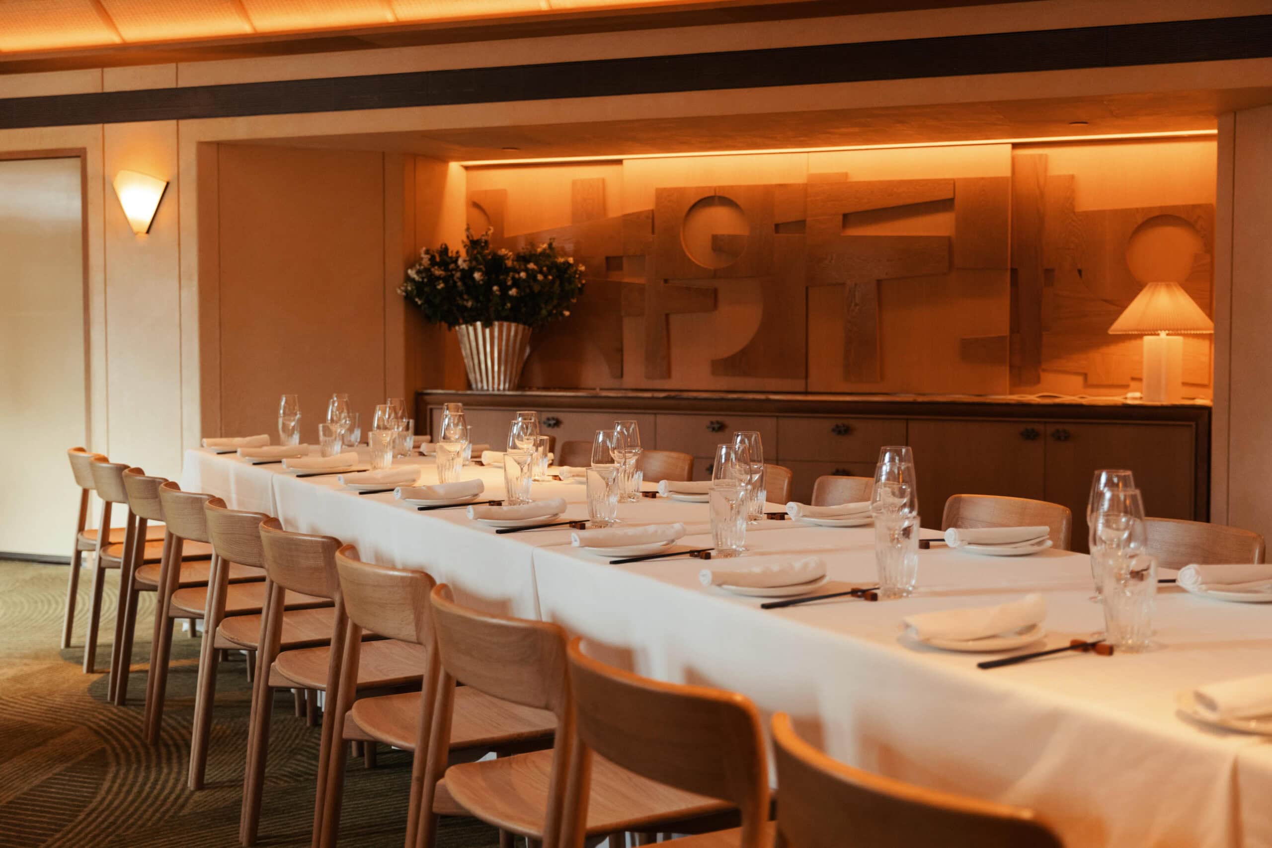 Restaurants With Private Dining Rooms in Brisbane thumbnail