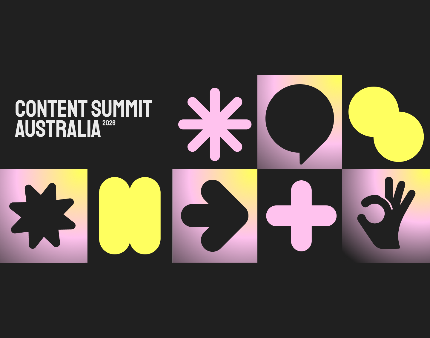 Tickets - Content Summit Australia thumbnail