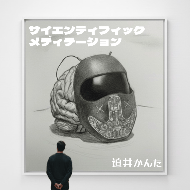 1st EP「サイエンティフィック・メディテーション」 thumbnail