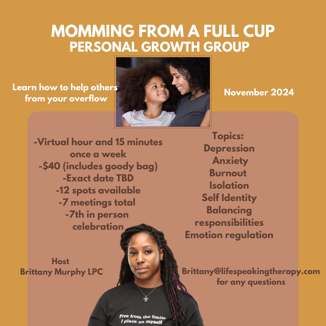 MFAFC Personal growth group thumbnail