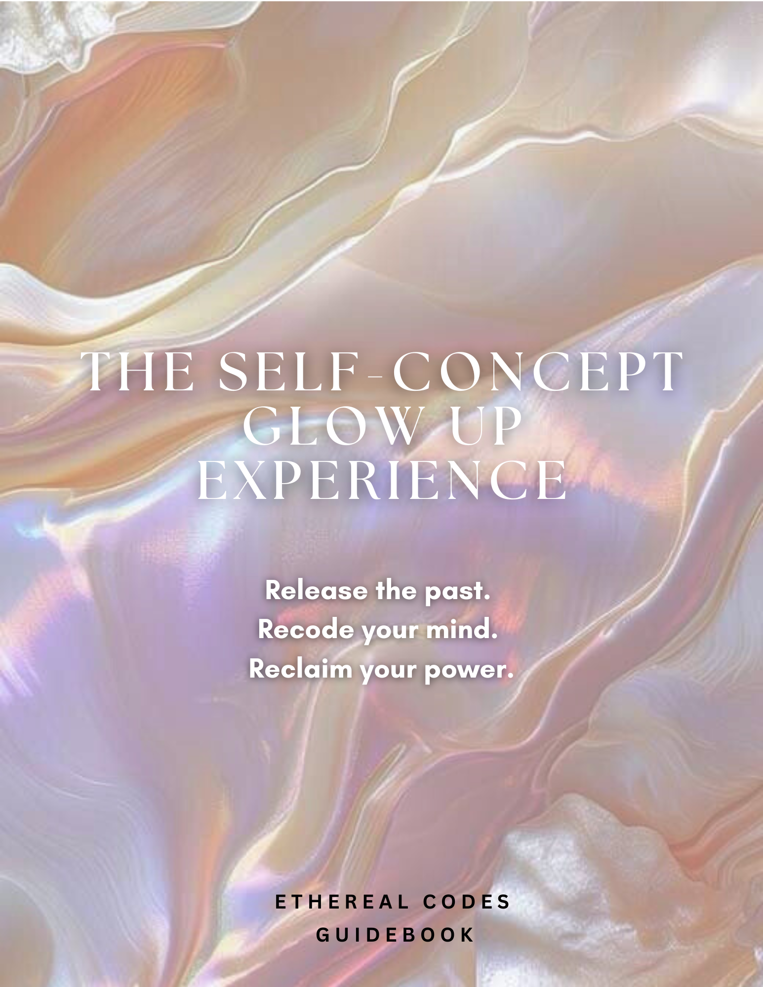 The Self-Concept Glow Up Experience Guidebook thumbnail