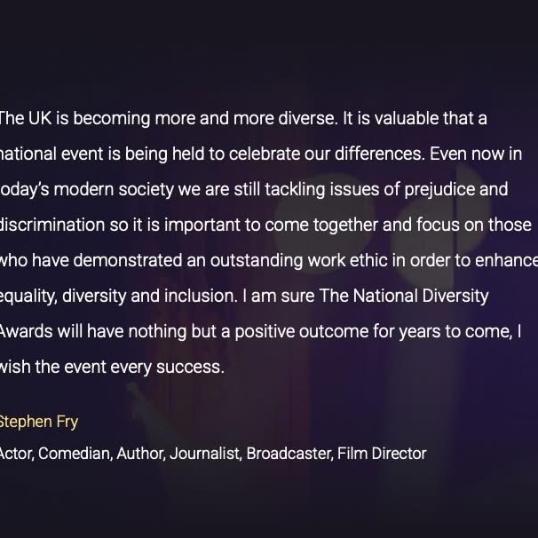 Vote for us in the NDA 2026 thumbnail