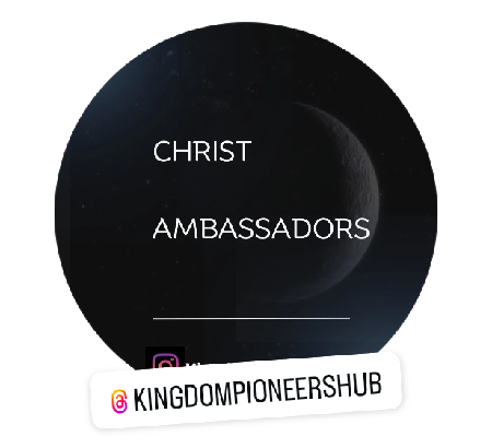 CHRIST AMBASSADORS HUB |IG| thumbnail