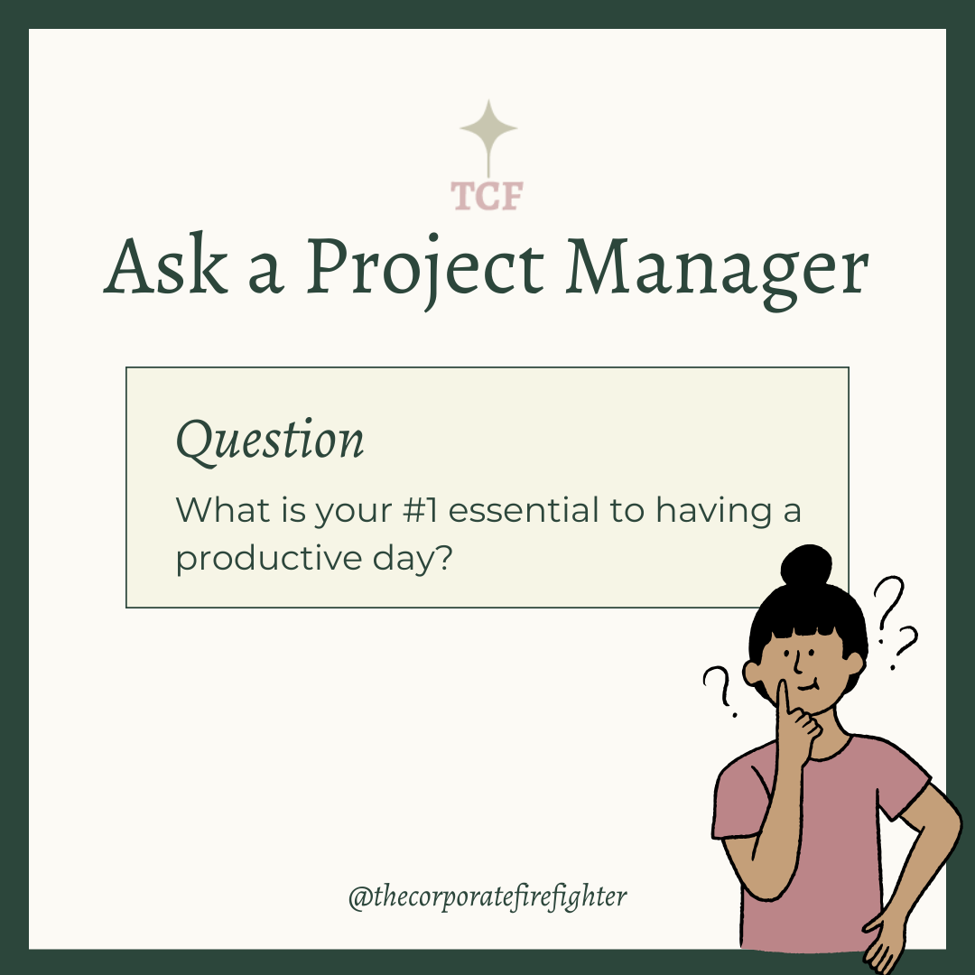 Ask a Project Manager thumbnail