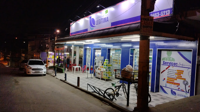 Nossa loja . Av. Joaquim da Costa Lima, s/n - Lote:8, Quadra 1 - Maringá, Belford Roxo - RJ, 26173-497 thumbnail