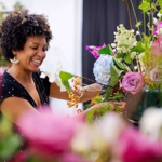 Eventbrite: Floral Fall Design & Fellowship 10.9 $111 thumbnail