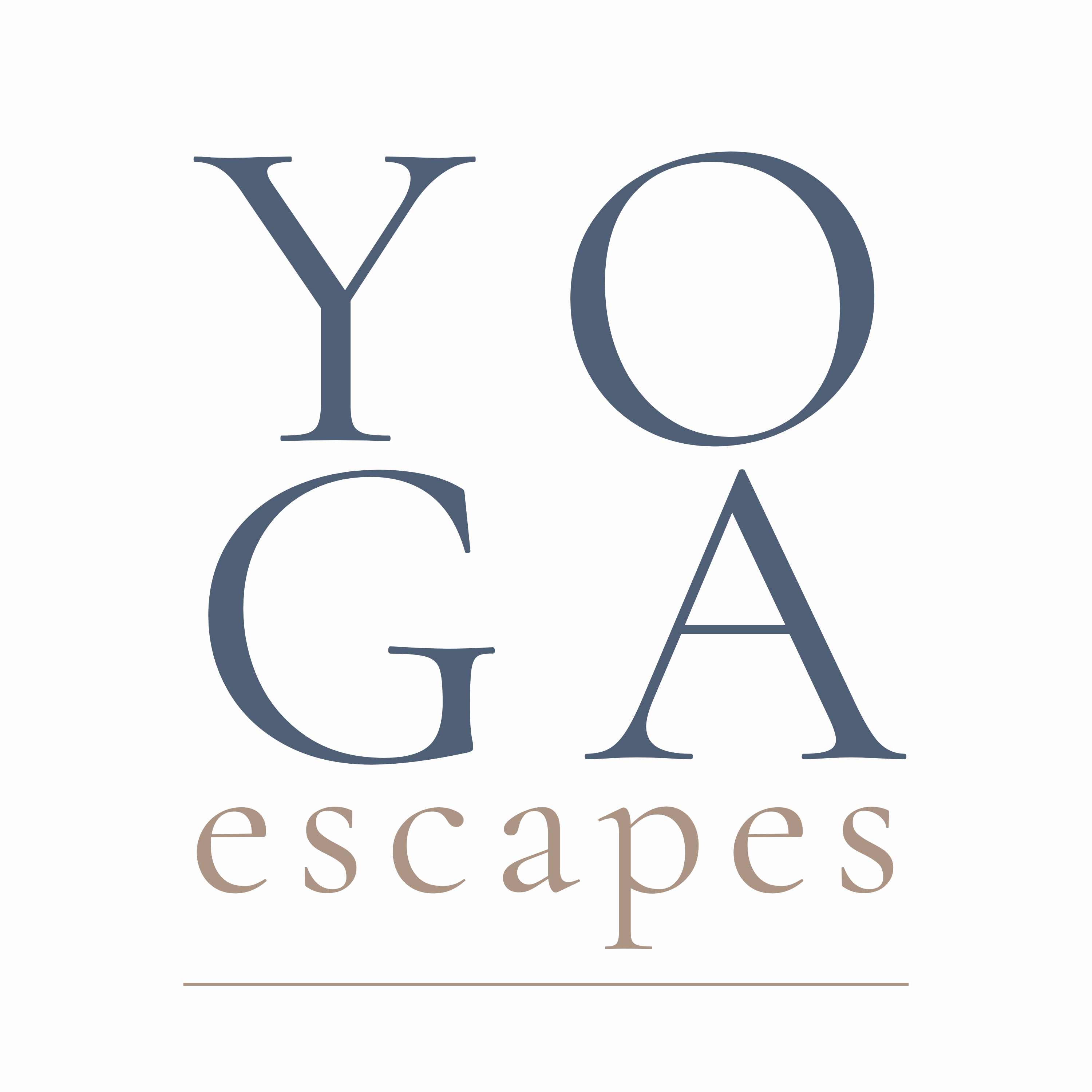 Yoga Escapes Tour Highlights thumbnail