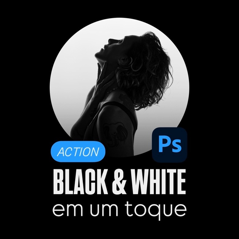 Action P&B  (Free download) thumbnail