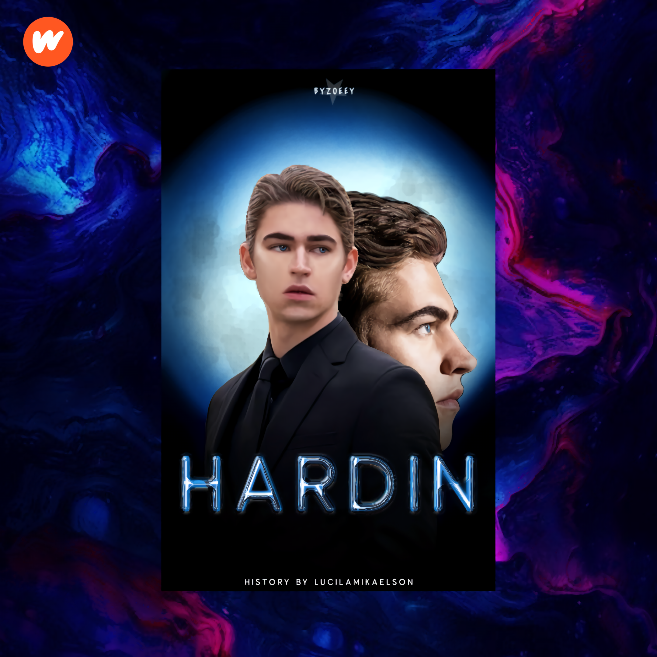 HARDIN, the originals - ✰ Z O E ✰ - Wattpad thumbnail