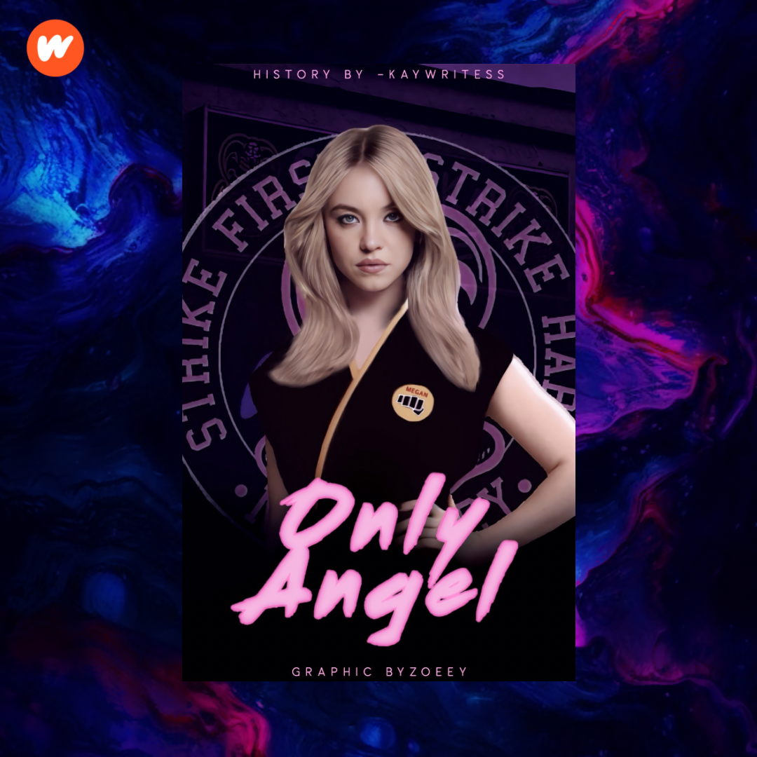 ONLY ANGEL¹, robby keene - ✰ Z O E ✰ - Wattpad thumbnail