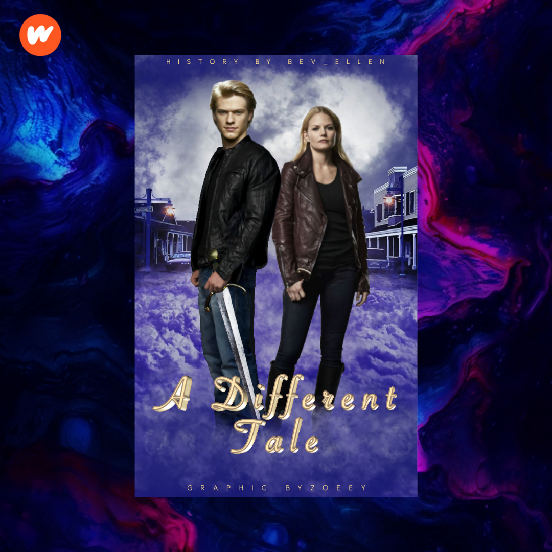 A DIFFERENT TALE¹, once upon a time [EM BREVE] - ✰ Z O E ✰ - Wattpad thumbnail