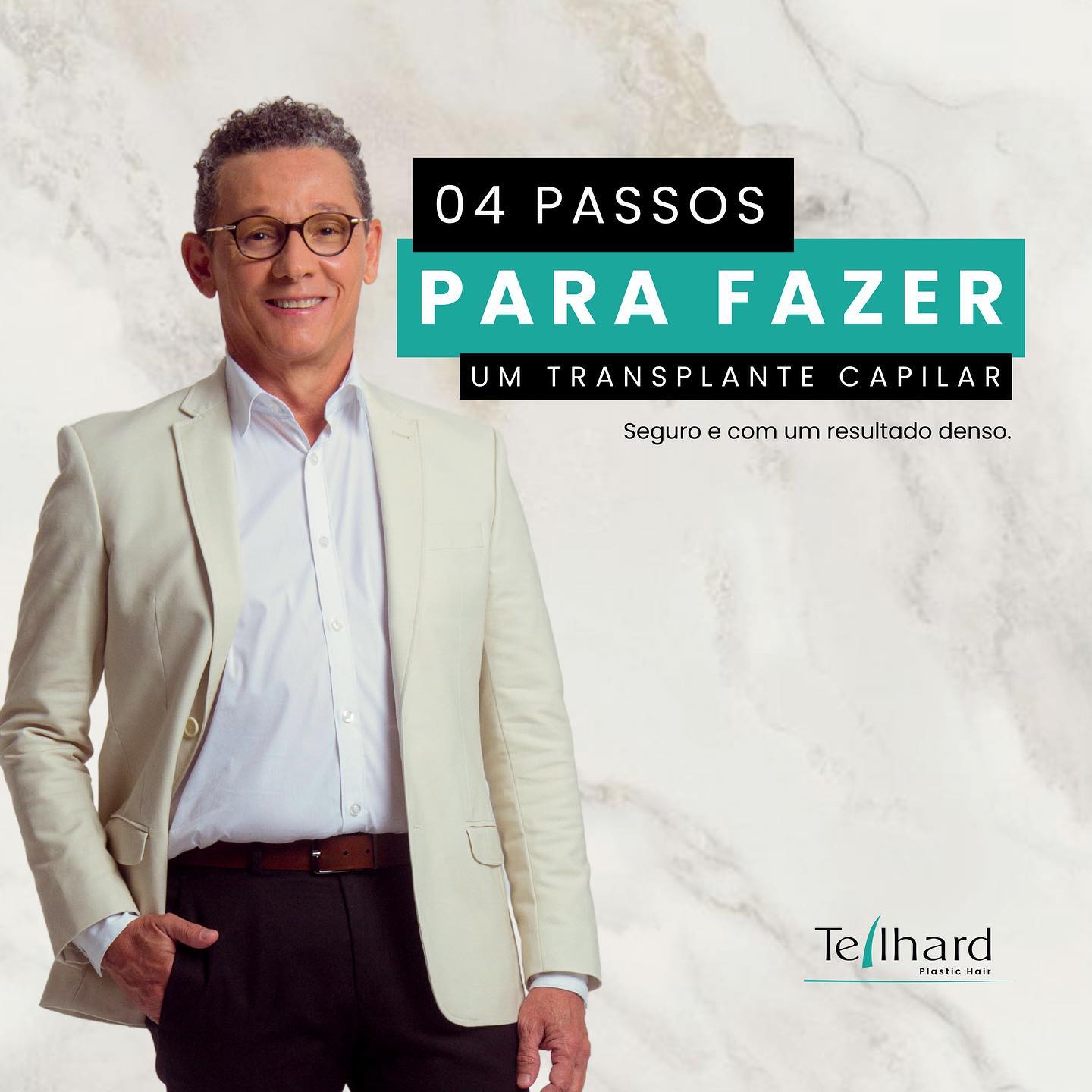 Tem um 5 passo BÔNUS no fim do carrossel. 

Calvície tem tratamento sim! 😉

Para além dos conteúdos que se vê nas redes 