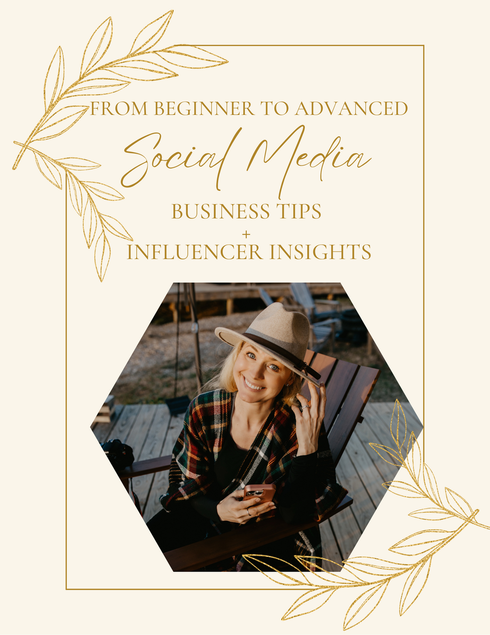 From Beginner to Advanced: Social Media Business Tips  thumbnail