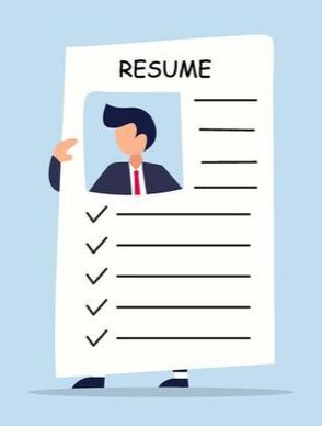 Online Resume thumbnail
