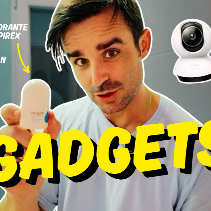 Video completo de "Mis Gadgets"  thumbnail
