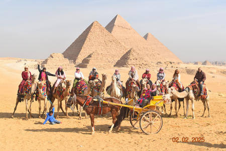  Egypt Group Trip 2026 thumbnail