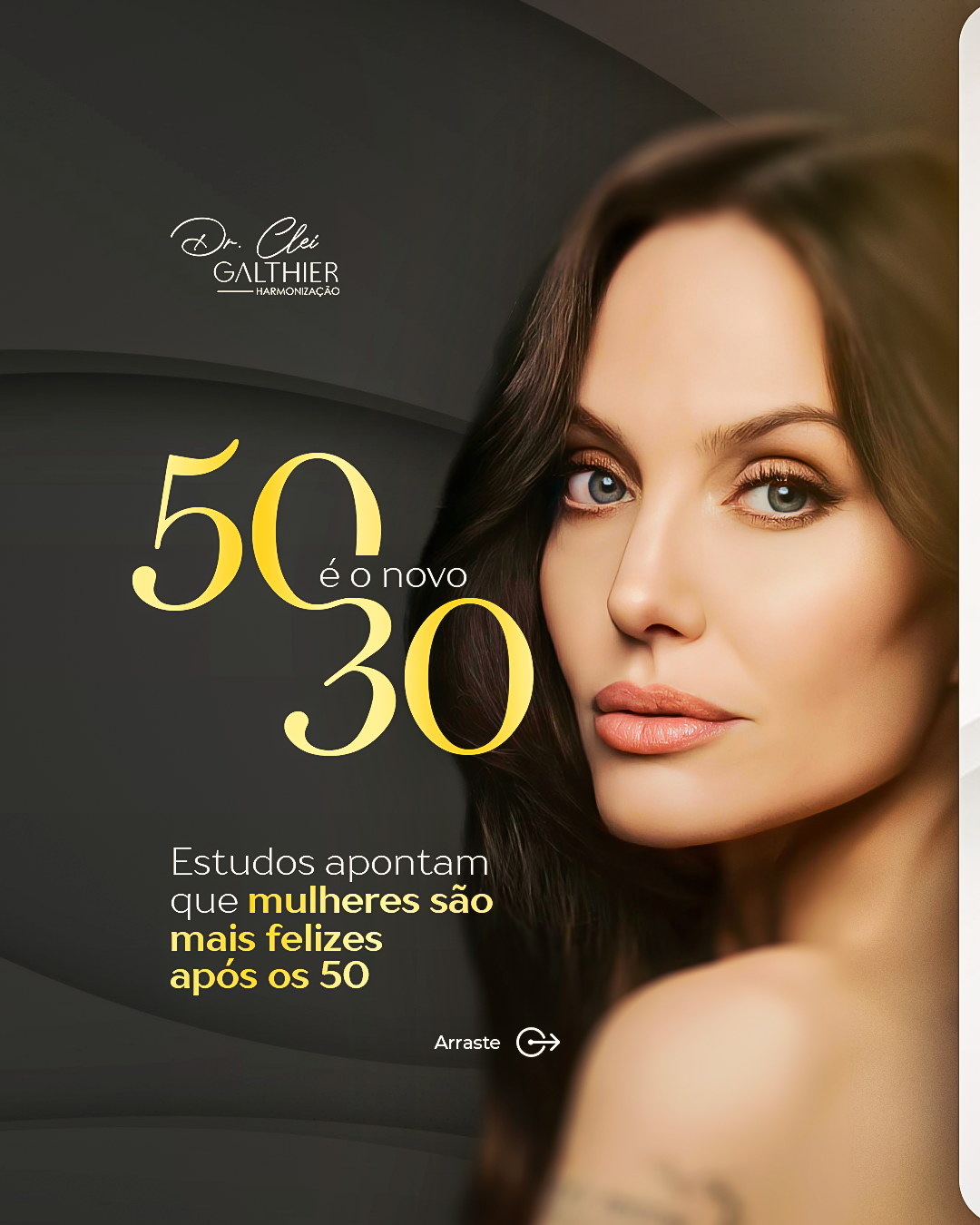 Harmonização Facial I Dr. Clei Galthier ®️ thumbnail