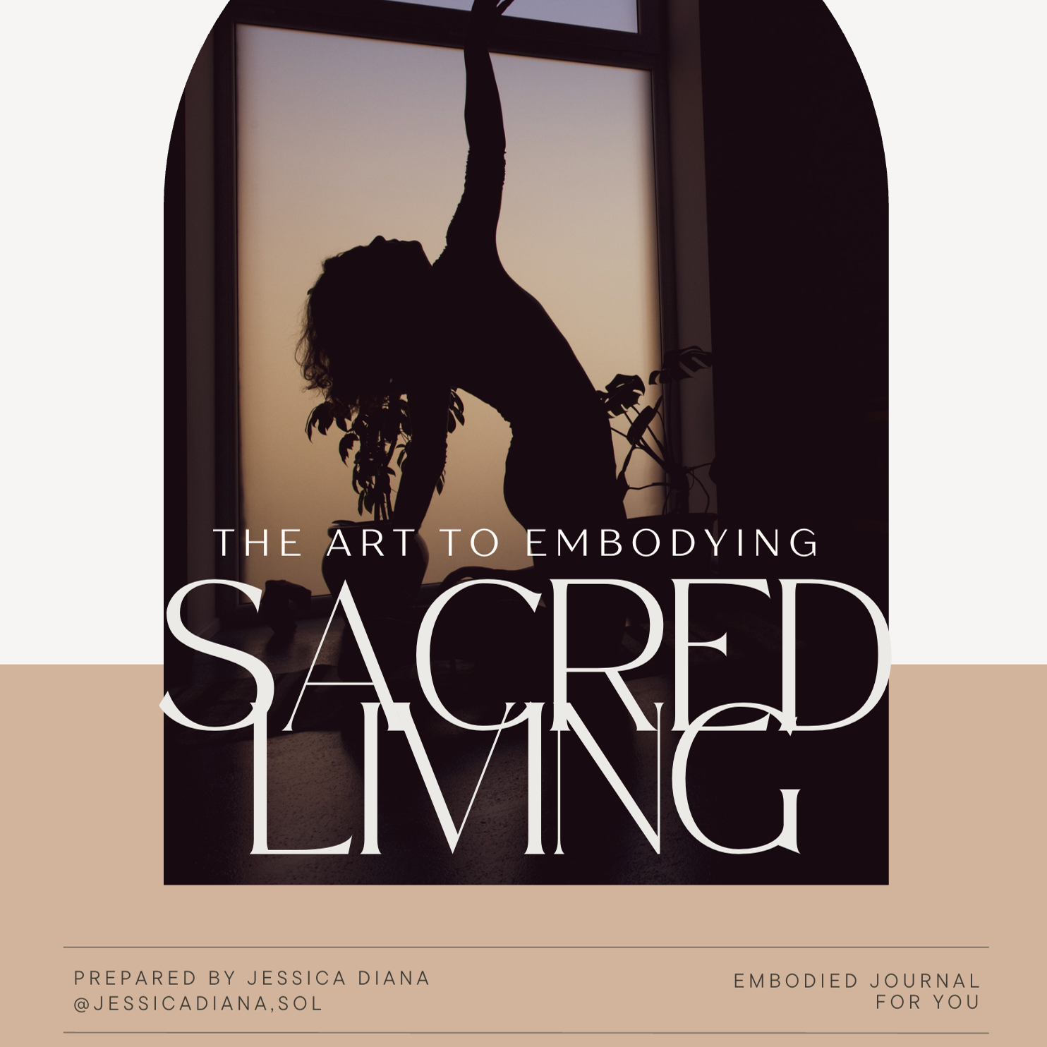 Enjoy a complimentary 50-page embodied journal: The Art of Sacred Living thumbnail