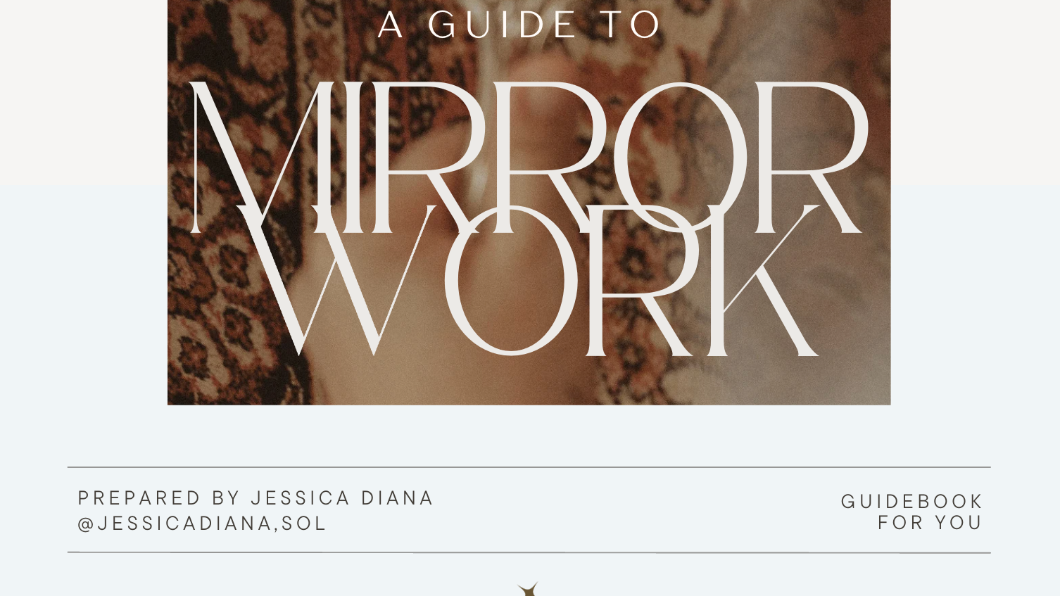 Mirror Work Guidebook | $7.77 thumbnail