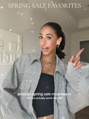 spring finds i swear by 🤌🏻#amazonspringfashion #amazonspringfinds #summerfashion #amazonhomefavorites  #greenscreen 