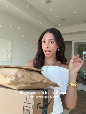 festival accessories haul 🎡🫶🏼 — all on my amzn SF! #amazonfestival #festivaloutfit #festivalaccessories #amazonsummerfas