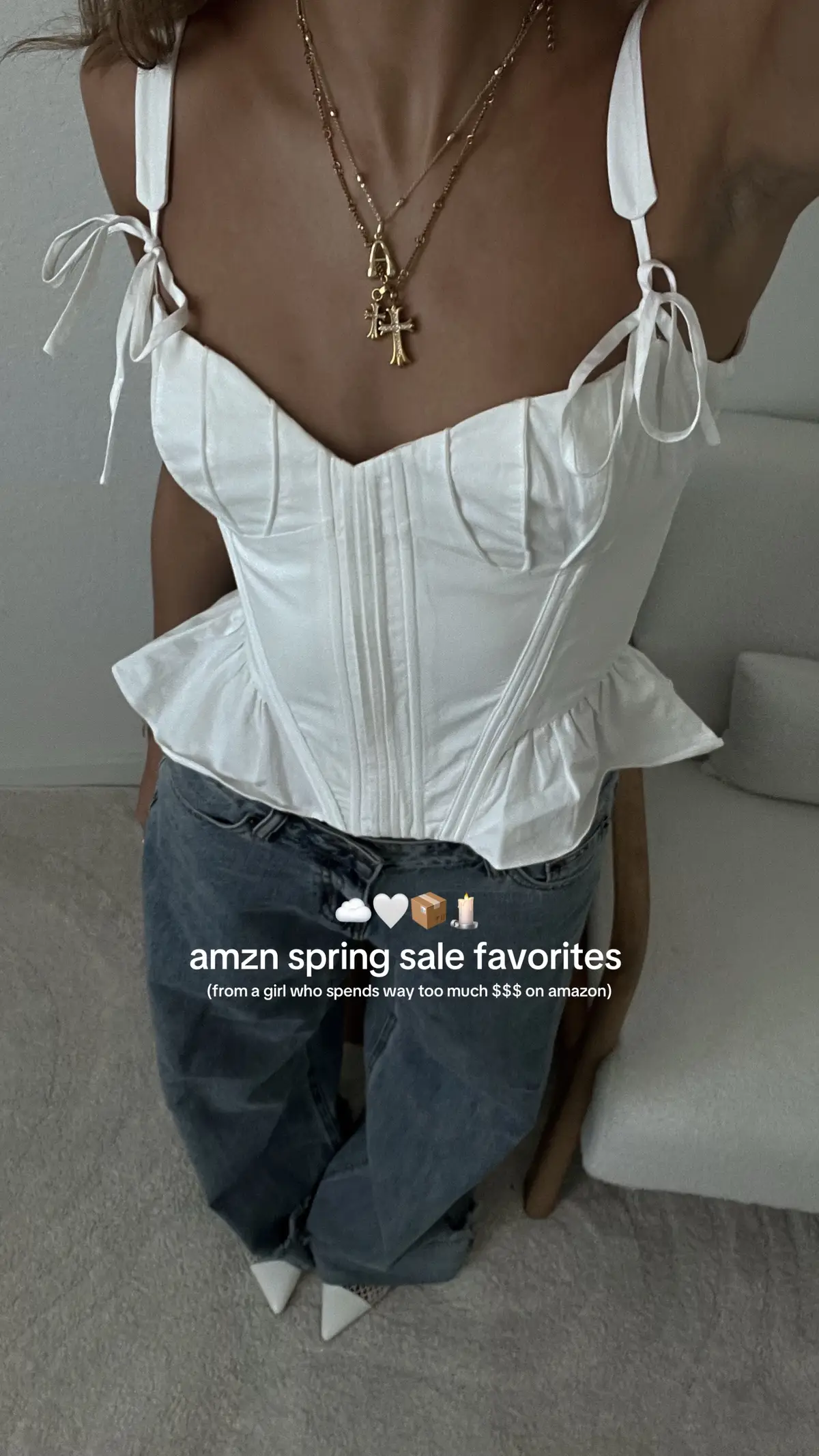 all on my amzn sf! #amazonspringfashion #amazonspringfinds #amazonskims #summerfashion #trendyfashion 