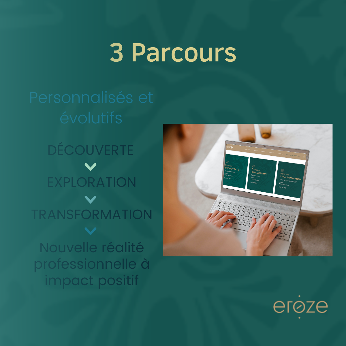 Coaching de transition professionnelle à impact positif 🌱 thumbnail