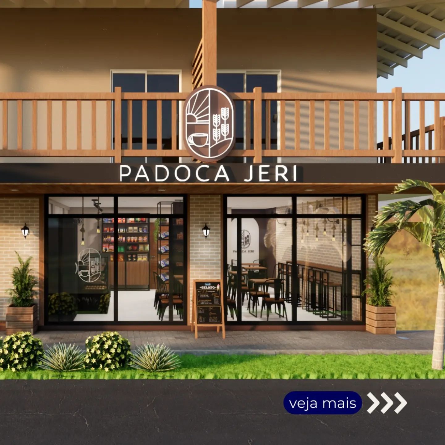 A fachada tem o poder de atrair ou "espantar" os seus clientes. 

Como está a fachada de seu negócio?

Conte com nossa e