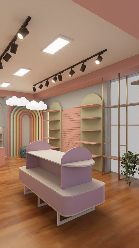 Projeto de loja!

#arquitetocomercial #retaildesign #arquitetolojas #designdeloja #arquiteturalojas