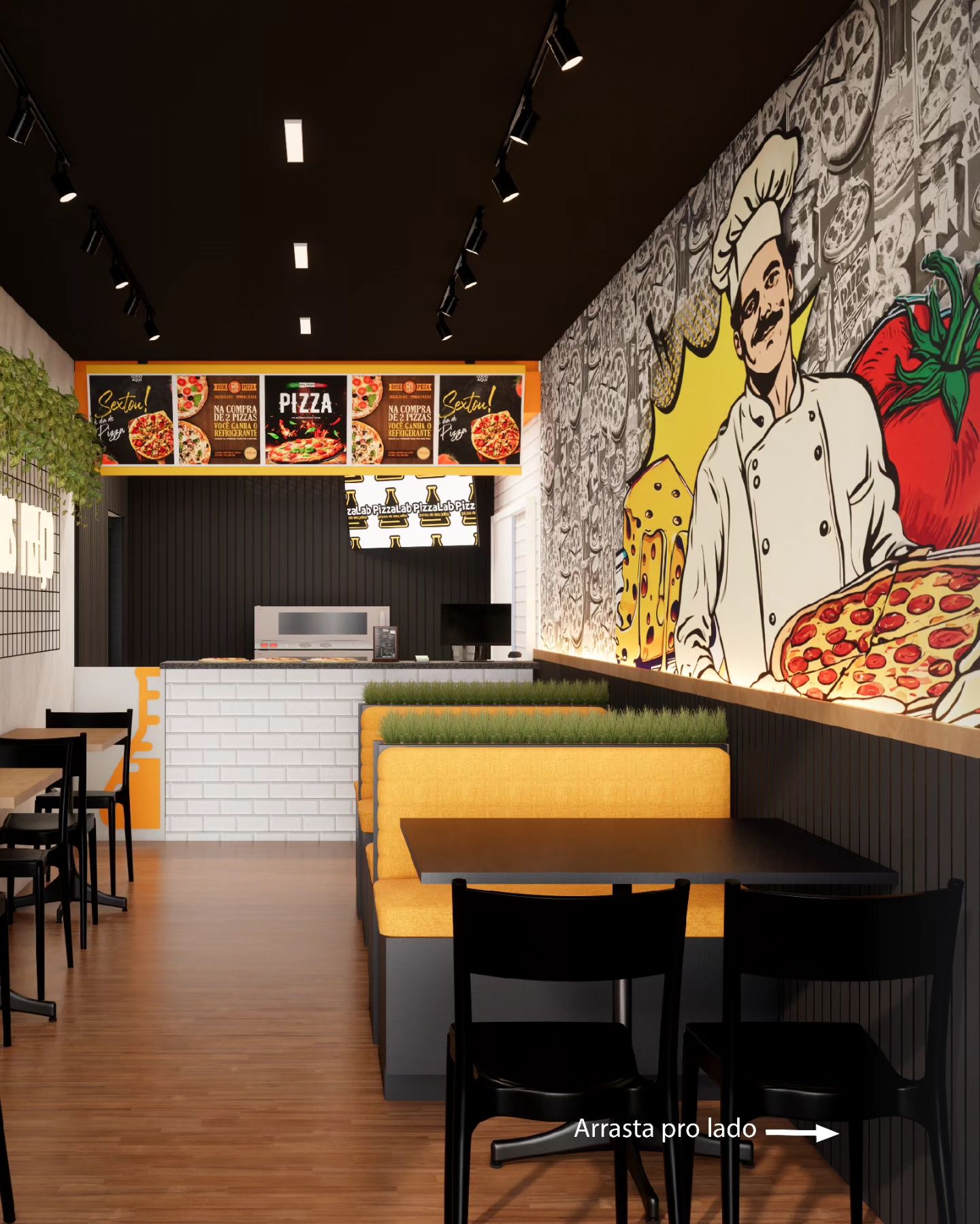 Novidade! Você que está sempre buscando melhorar seu espaço, digita a palavra "ESPAÇO" nos comentários pra receber um eb