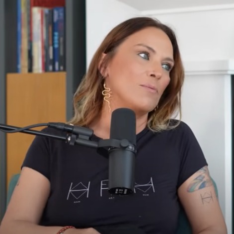 PODCAST SOMOS INFINITOS, NOOR PALMA thumbnail