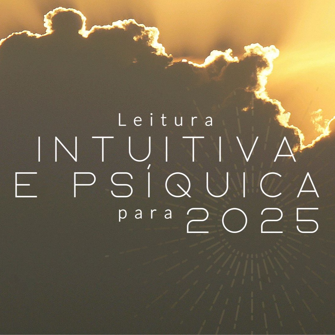 Leituras Intuitivas e Psíquicas para 2025 thumbnail