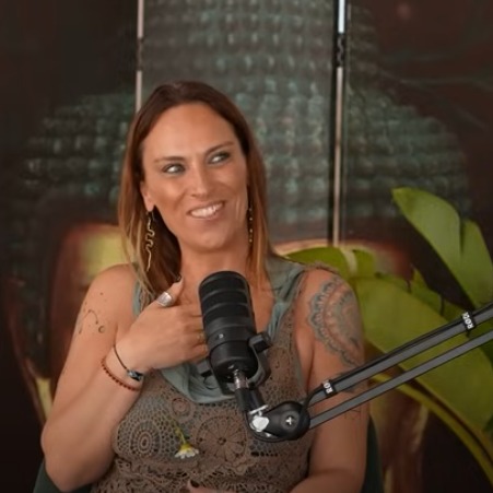 PODCAST A NOSSA VOZ, LISA JOANES T2 thumbnail