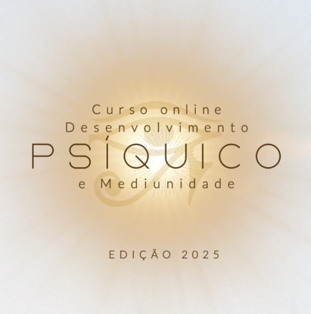 Curso Desenvolvimento Psíquico e Mediunidade (início em Setembro) thumbnail