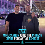 Chrissy Chaos Podcast  thumbnail